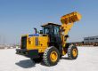 SEM Wheel Loader 636D