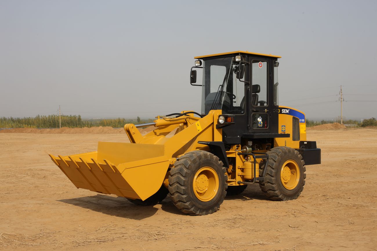 SEM Wheel Loader