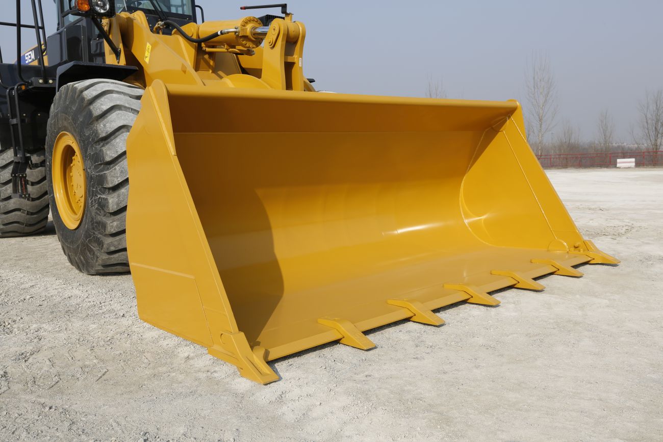 SEM Wheel Loader