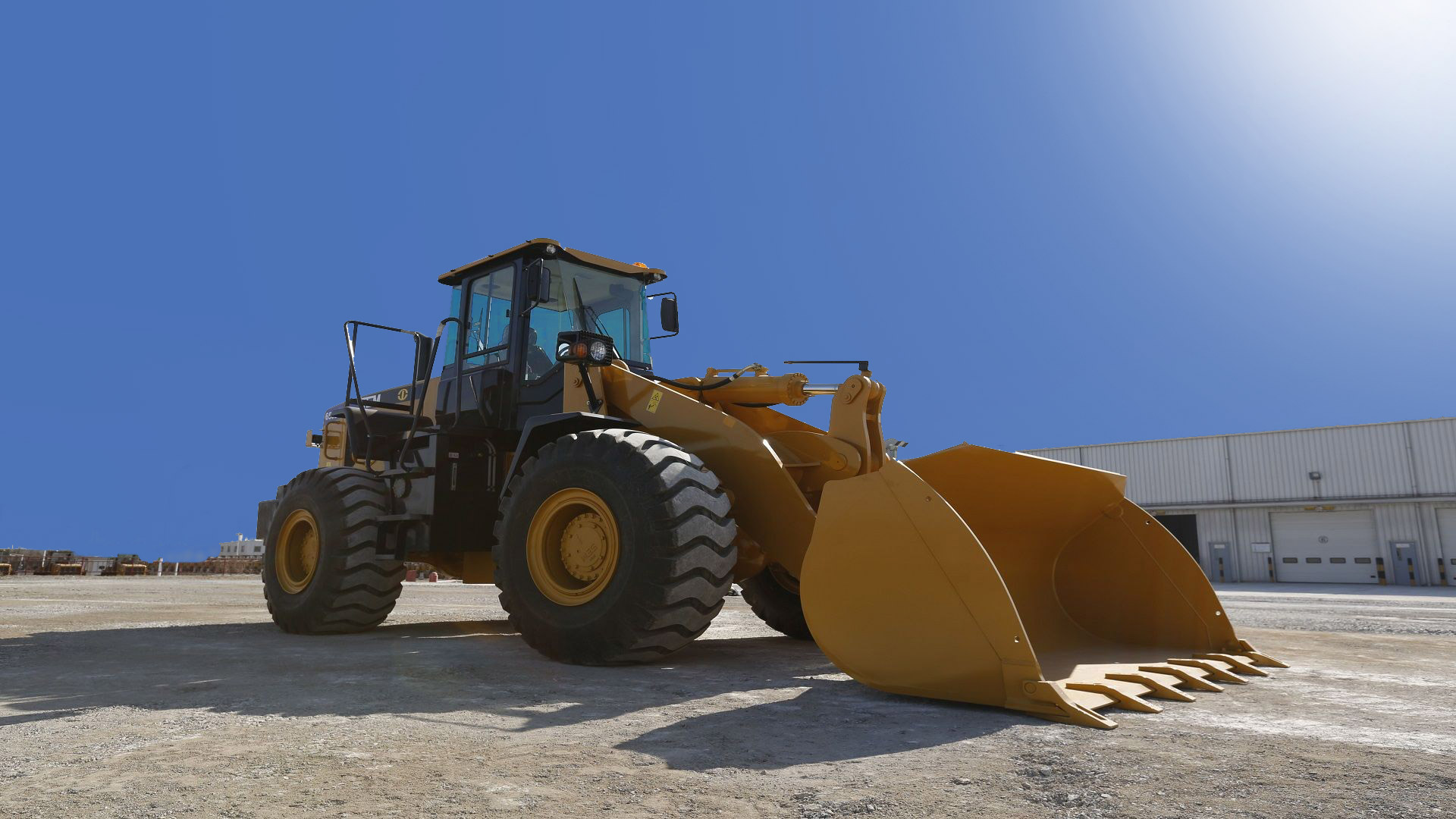 SEM Wheel Loaders